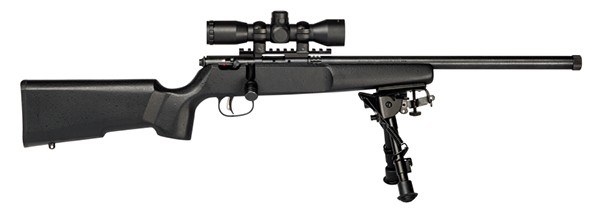 SAV RASCAL TGT XP 22LR 16